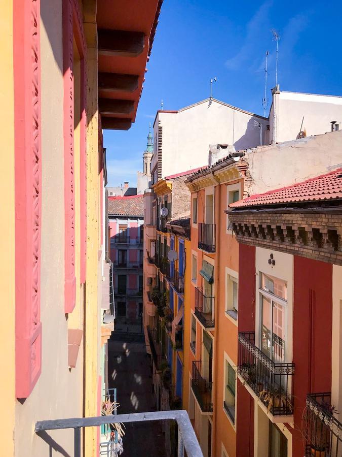 Vtz El Balcon De Luna Σαραγόσα Εξωτερικό φωτογραφία