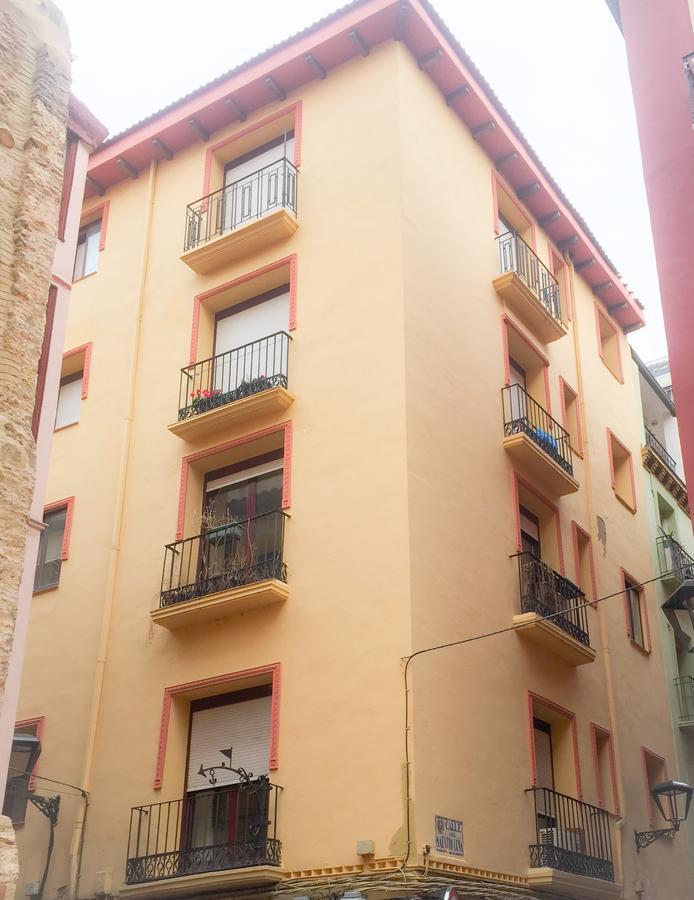 Vtz El Balcon De Luna Σαραγόσα Εξωτερικό φωτογραφία